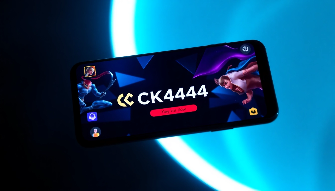 Learn how to use the ck4444 login app android effortlessly with our step-by-step guide for seamless access and secure gaming.