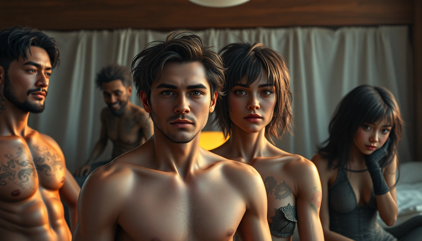 Explore the top nsfw ai art generator tools delivering hyperrealistic, customizable adult visuals for creators and enthusiasts.