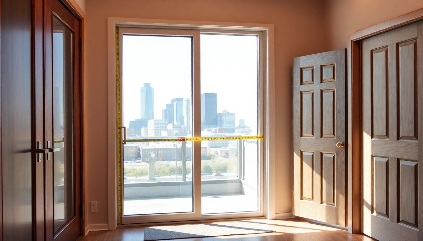 replace a sliding glass door: homeowner installs a modern, energy-efficient patio door