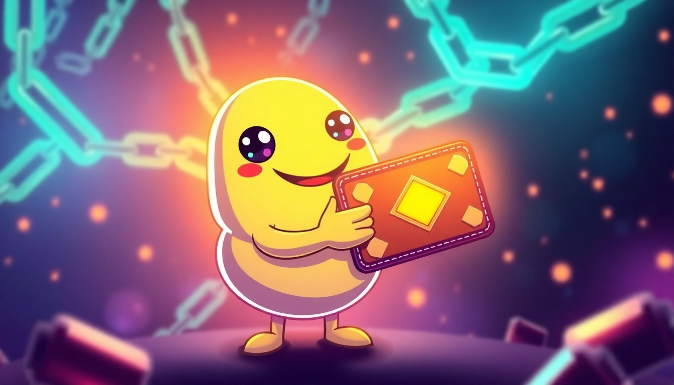 The Angry Pepe Wallet stands out in a dynamic crypto environment, emphasizing security and utility